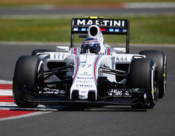Bottas satisfecho en su tercer año como piloto titular de Williams: "Juntos hemos ido mejorando"