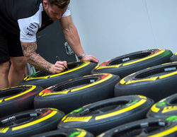 Pirelli anuncia sus compuestos para las carreras en Singapur, Japón y Rusia
