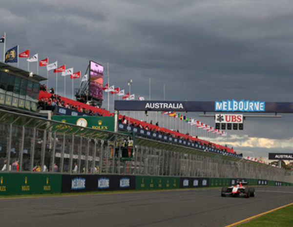 El GP de Australia renueva su contrato con la F1 hasta 2023 - F1 al día