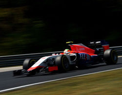 Roberto Merhi: "Hay opciones de seguir con Manor"