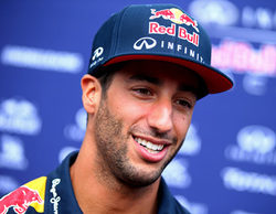 Ricciardo sobre las opciones de Red Bull: "Cualquier posición en este momento no es perfecta"