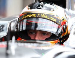 Vandoorne no sustituirá a Magnussen como piloto reserva en Singapur