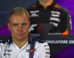 Valtteri Bottas: "No me siento realmente satisfecho con los resultados"