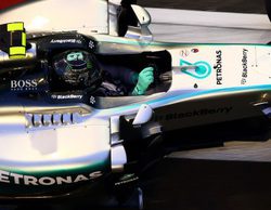 Nico Rosberg: "La degradación de neumáticos parece muy alta"