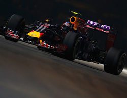 Daniil Kvyat: "Nuestro ritmo parece prometedor"