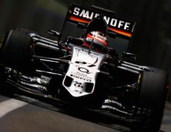 Nico Hülkenberg: "El coche ha demostrado tener un buen potencial"
