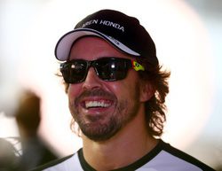 Fernando Alonso: "La octava posición es bastante representativa para nosotros"