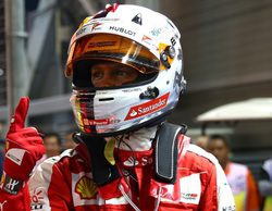 Sebastian Vettel brilla y logra una insultante pole en el GP de Singapur 2015