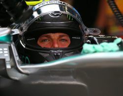 Nico Rosberg: "No sabemos porqué somos tan lentos este fin de semana"