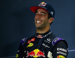 Daniel Ricciardo: "Vamos a ir a por la victoria"