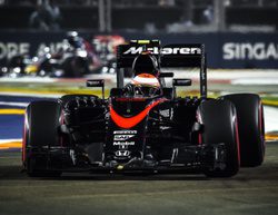 Jenson Button: "Deberíamos haber terminado en los puntos"