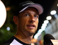 Button da a entender su salida de la F1 y señala Japón como posible anuncio oficial