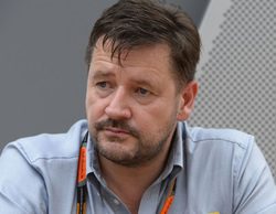 Paul Hembery: "Suzuka es uno de los circuitos más agresivos que afrontamos"