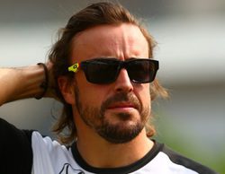 Fernando Alonso: "Nos llevaremos el espíritu samurái con nosotros a Suzuka"
