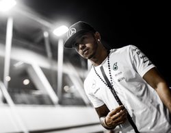Lewis Hamilton: "El de Japón siempre es un fin de semana memorable"