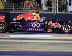 Red Bull amenaza con abandonar la F1: "O tenemos motor Ferrari, o nada"
