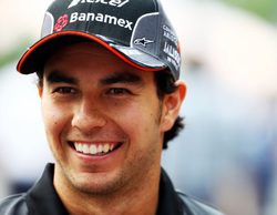 Force India renueva a Sergio Pérez como titular para la temporada 2016