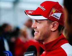 Sebastian Vettel: "La historia será diferente en Suzuka, pero debemos hacer nuestro trabajo"