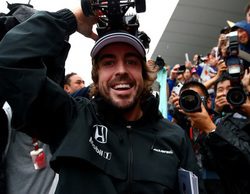 Fernando Alonso: "No estamos ofreciendo lo que la gente espera de nosotros"