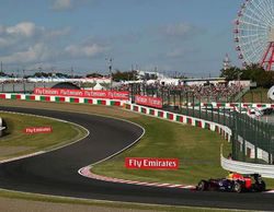 GP de Japón 2015: Libres 1 en directo