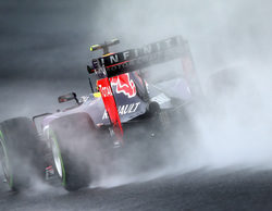 Daniil Kvyat lidera la segunda sesión de entrenamientos libres del GP Japón 2015