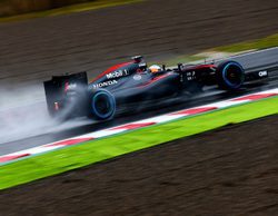 Fernando Alonso: "El apoyo aquí este fin de semana está siendo fantástico"