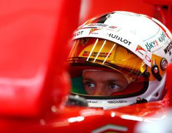 Sebastian Vettel: "Hemos tratado de completar algunas vueltas pero no ha sido fácil"