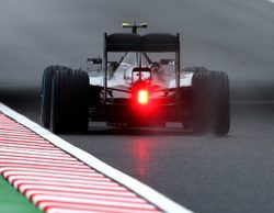 Nico Rosberg: "Es imposible juzgar el rendimiento en estas condiciones"