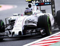 Valtteri Bottas: "Ha sido un día complicado para probar cualquier cosa"