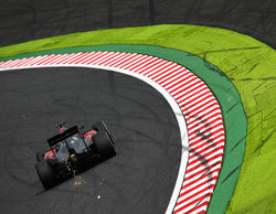 Fernando Alonso cae en la Q2 de Japón: "En carrera nos tocará sufrir"