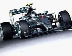 Rosberg se impone a Hamilton en la lucha por la pole position en el GP de Japón 2015