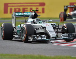 Nico Rosberg tras lograr la 'pole position': "Estoy confiado para la carrera"