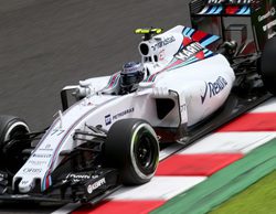 Valtteri Bottas: "Estoy muy contento por ser tercero de nuevo en Suzuka"