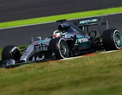 Lewis Hamilton líder indiscutible del GP de Japón 2015