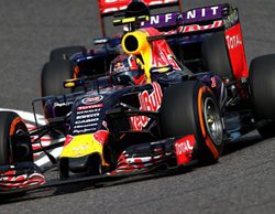 Red Bull se marcha de Japón sin puntuar por primera vez en 2015