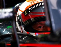 Ron Dennis asegura que Button seguirá en McLaren: "Tiene dos años de contrato"