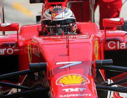 Kimi Räikkönen: "Nos ha sorprendido nuestro buen rendimiento en algunos circuitos"