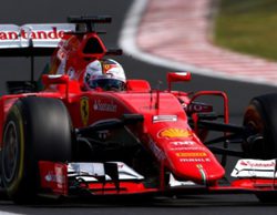 Sebastian Vettel, sobre sus opciones de ser Campeón este año: "La opción sigue estando ahí"