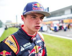 Max Verstappen: "Estoy seguro de que Red Bull y Toro Rosso estarán el año que viene"