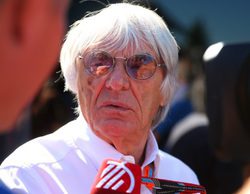 Ecclestone responde por la denuncia a la UE: "Todos firman contratos muy claros"