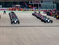 La FIA confirma el nuevo calendario de 2016 con 21 Grandes Premios