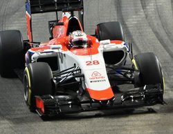 Confirmado: El equipo Manor rodará con motor Mercedes a partir de 2016