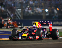 Hakkinen entiende la postura de Red Bull: "No están interesados en simplemente estar ahí"