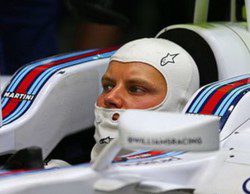 Valtteri Bottas: "Tenemos un ojo puesto en 2016, pero seguimos mejorando el actual coche"