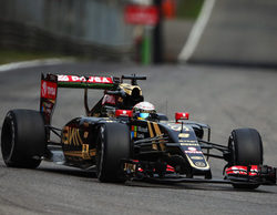 Romain Grosjean se dirige a Sochi: "Va a ser muy emotivo dejar Lotus"