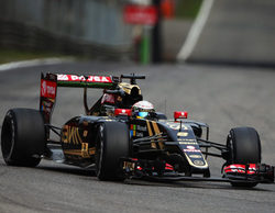 Romain Grosjean se dirige a Sochi: "Va a ser muy emotivo dejar Lotus"