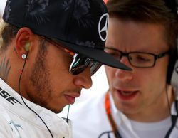 Lewis Hamilton: "El circuito de Sochi tiene algunas curvas interesantes"