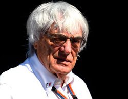 Ecclestone señala que la F1 podría cambiar de propietarios a finales de este año