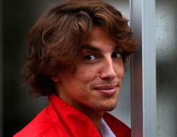 Roberto Merhi regresa con Manor en Rusia: "Estoy impaciente por volver al coche"