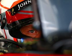 Jenson Button se muestra en contra de que los equipos implanten un tercer coche